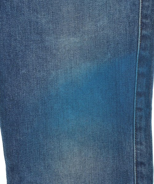 CHANEL（シャネル）デニムパンツ 青 サイズ:38(S位) レディース/2200623321614