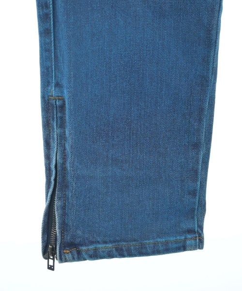 CHANEL（シャネル）デニムパンツ 青 サイズ:38(S位) レディース/2200623321614