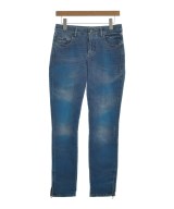 CHANEL（シャネル）デニムパンツ 青 サイズ:38(S位) レディース/2200623321614