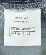 CHANEL（シャネル）デニムパンツ 青 サイズ:38(S位) レディース/2200623321614