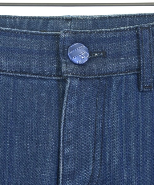 CHANEL（シャネル）デニムパンツ 青 サイズ:36(XS位) レディース/2200623321621