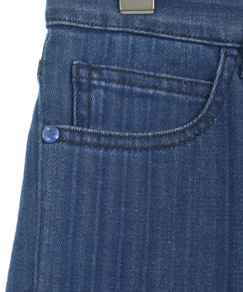 CHANEL（シャネル）デニムパンツ 青 サイズ:36(XS位) レディース/2200623321621