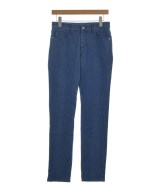 CHANEL（シャネル）デニムパンツ 青 サイズ:36(XS位) レディース/2200623321621