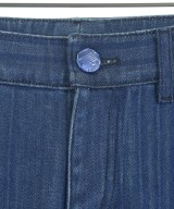 CHANEL（シャネル）デニムパンツ 青 サイズ:36(XS位) レディース/2200623321621