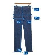 CHANEL（シャネル）デニムパンツ 青 サイズ:36(XS位) レディース/2200623321621