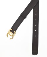 CHANEL（シャネル）ベルト 茶 サイズ:90 レディース/2200624124047