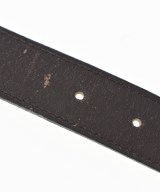 CHANEL（シャネル）ベルト 茶 サイズ:90 レディース/2200624124047