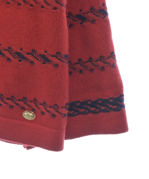 CHANEL（シャネル）ニット・セーター 赤 サイズ:38(S位) レディース/2200624648024