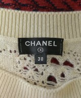 CHANEL（シャネル）ニット・セーター 赤 サイズ:38(S位) レディース/2200624648024