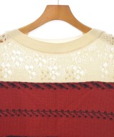 CHANEL（シャネル）ニット・セーター 赤 サイズ:38(S位) レディース/2200624648024