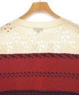 CHANEL（シャネル）ニット・セーター 赤 サイズ:38(S位) レディース/2200624648024