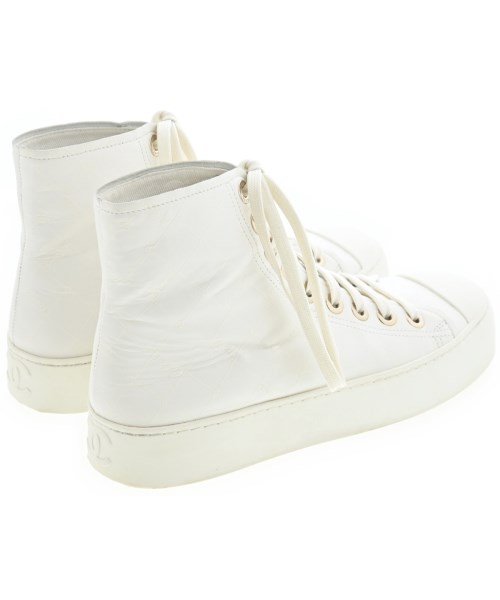 CHANEL（シャネル）スニーカー 白 サイズ:EU37(23.5cm位) レディース/2200624882084