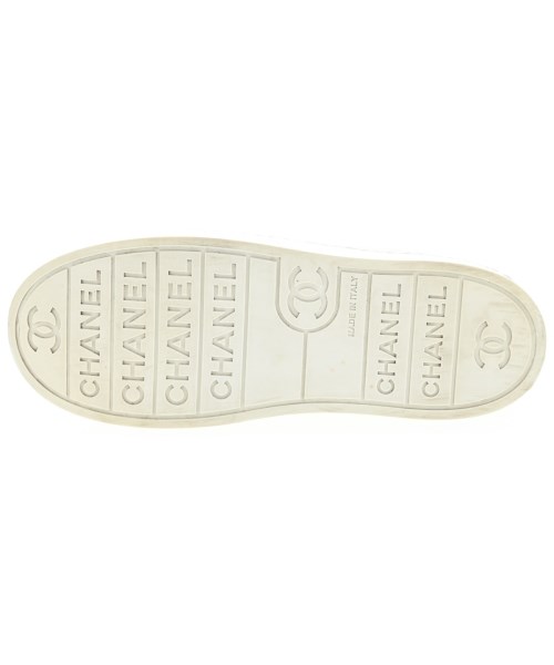 CHANEL（シャネル）スニーカー 白 サイズ:EU37(23.5cm位) レディース/2200624882084