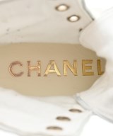 CHANEL（シャネル）スニーカー 白 サイズ:EU37(23.5cm位) レディース/2200624882084