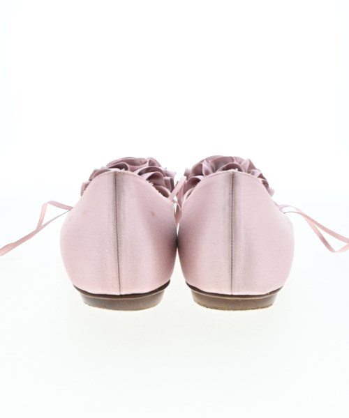 CHANEL（シャネル）バレエシューズ/オペラシューズ ピンク サイズ:EU36 1/2(23cm位) レディース/2200625798056