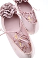 CHANEL（シャネル）バレエシューズ/オペラシューズ ピンク サイズ:EU36 1/2(23cm位) レディース/2200625798056