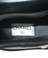CHANEL（シャネル）レインシューズ 黒 サイズ:EU39(25.5cm位) レディース/2200624174035
