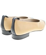CHANEL（シャネル）パンプス ベージュ サイズ:EU37(23.5cm位) レディース/2200626212070