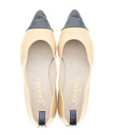 CHANEL（シャネル）パンプス ベージュ サイズ:EU37(23.5cm位) レディース/2200626212070