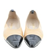 CHANEL（シャネル）パンプス ベージュ サイズ:EU37(23.5cm位) レディース/2200626212070