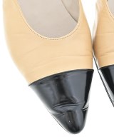CHANEL（シャネル）パンプス ベージュ サイズ:EU37(23.5cm位) レディース/2200626212070