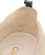 CHANEL（シャネル）パンプス ベージュ サイズ:EU37(23.5cm位) レディース/2200626212070