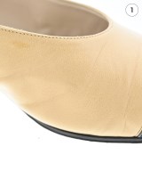 CHANEL（シャネル）パンプス ベージュ サイズ:EU37(23.5cm位) レディース/2200626212070