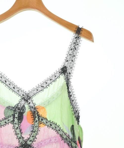 CHANEL（シャネル）カジュアルシャツ 緑 サイズ:38(S位) レディース/2200626325015