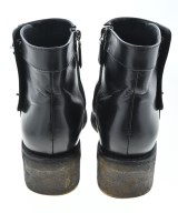 CHANEL（シャネル）ブーツ 黒 サイズ:EU38(24.5cm位) レディース/2200626325022