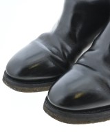 CHANEL（シャネル）ブーツ 黒 サイズ:EU38(24.5cm位) レディース/2200626325022