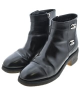 CHANEL ブーツ