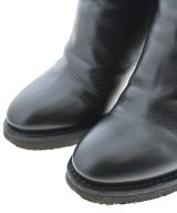 CHANEL（シャネル）ブーツ 黒 サイズ:EU37(23.5cm位) レディース/2200626325039