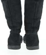 CHANEL（シャネル）ブーツ 黒 サイズ:EU35 1/2(22cm位) レディース/2200626325046