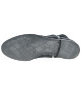 CHANEL（シャネル）ブーツ 黒 サイズ:EU36 1/2(23cm位) レディース/2200626338237