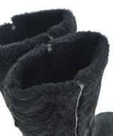 CHANEL（シャネル）ブーツ 黒 サイズ:EU36 1/2(23cm位) レディース/2200626338237