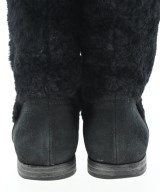 CHANEL（シャネル）ブーツ 黒 サイズ:EU36 1/2(23cm位) レディース/2200626338237