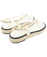 CHANEL（シャネル）パンプス 白 サイズ:-(24cm位) レディース/2200626385040
