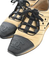 CHANEL（シャネル）スニーカー ベージュ サイズ:UK5 1/2(24cm位) レディース/2200626939021
