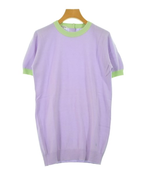 CHANEL（シャネル）アンサンブル 紫 サイズ:38(S位) レディース/2200626969011