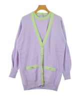 CHANEL（シャネル）アンサンブル 紫 サイズ:38(S位) レディース/2200626969011