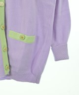 CHANEL（シャネル）アンサンブル 紫 サイズ:38(S位) レディース/2200626969011