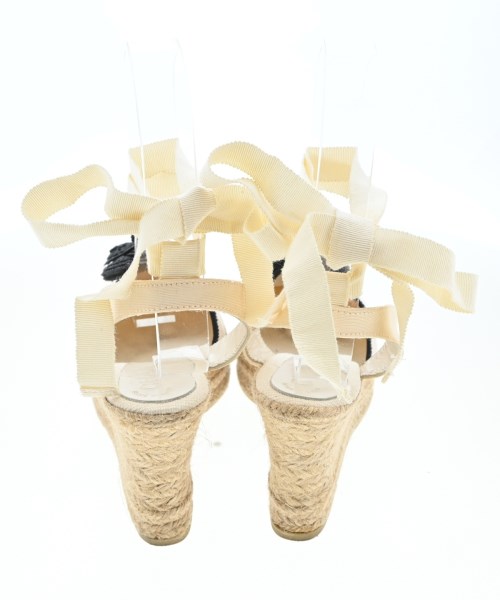 CHANEL（シャネル）サンダル 白 サイズ:EU37(23.5cm位) レディース/2200627720048