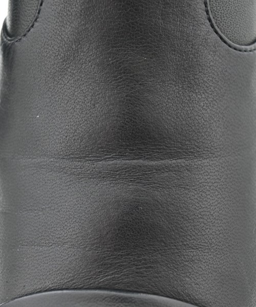 CHANEL（シャネル）ブーツ 黒 サイズ:EU35(21.5cm位) レディース/2200627744150