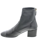 CHANEL（シャネル）ブーツ 黒 サイズ:EU35(21.5cm位) レディース/2200627744150