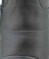 CHANEL（シャネル）ブーツ 黒 サイズ:EU35(21.5cm位) レディース/2200627744150