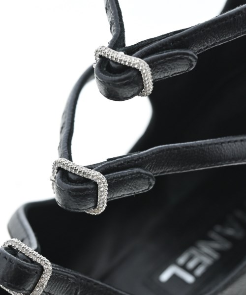 CHANEL（シャネル）その他 黒 サイズ:EU36 1/2(23cm位) レディース/2200627765018