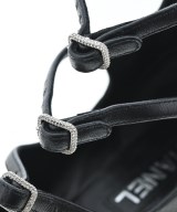 CHANEL（シャネル）その他 黒 サイズ:EU36 1/2(23cm位) レディース/2200627765018