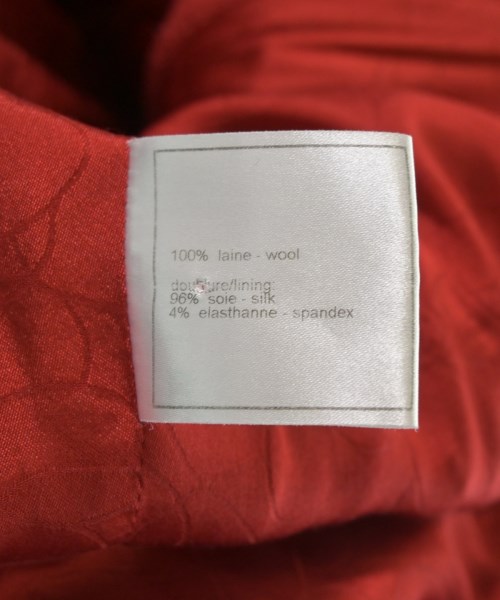 CHANEL（シャネル）その他 赤 サイズ:40(M位) レディース/2200628604019