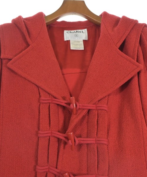 CHANEL（シャネル）その他 赤 サイズ:40(M位) レディース/2200628604019