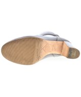 CHANEL（シャネル）ブーツ 茶 サイズ:EU36(22.5cm位) レディース/2200627530074